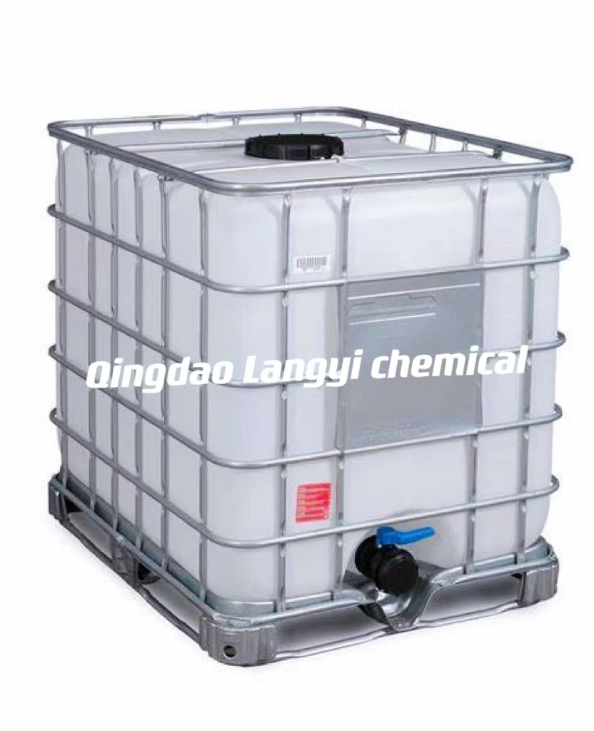 Hydrochloric Acid 32% IBC Packed Industrial Grade HCl
