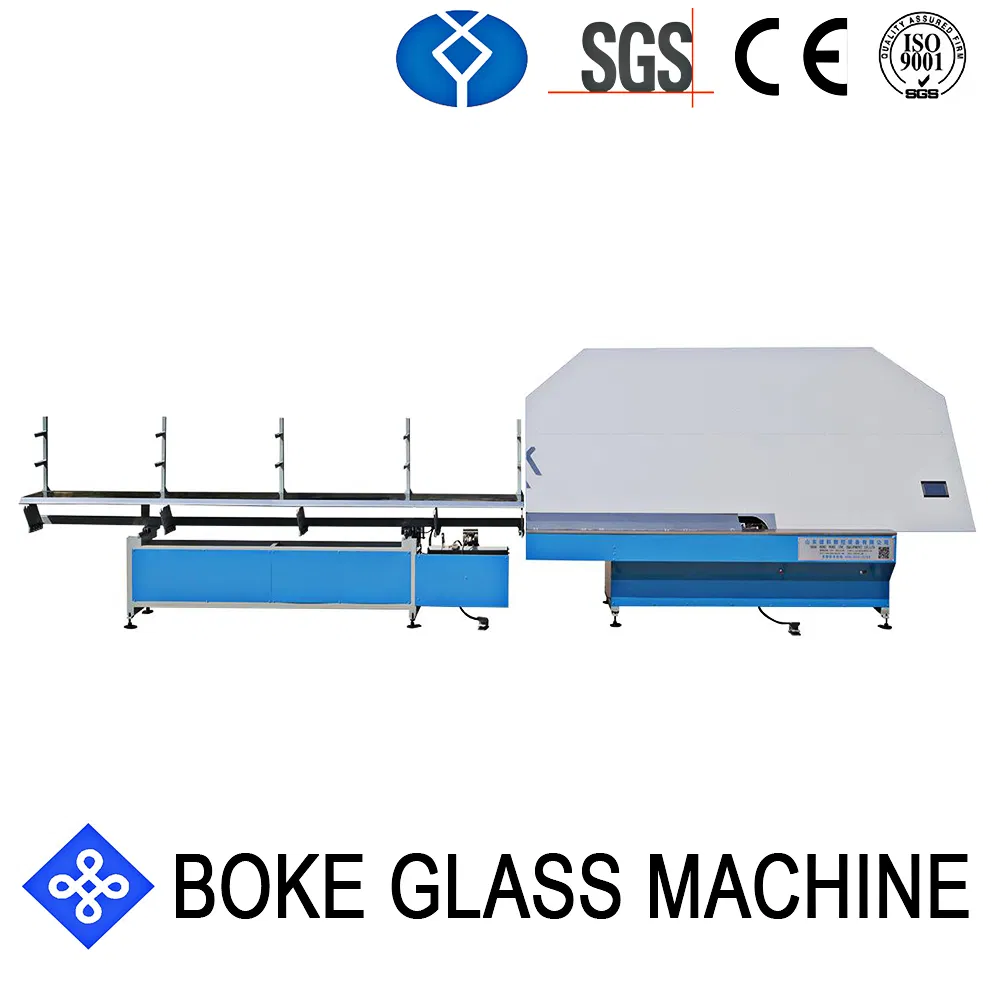 Automatic Aluminum Spacer Bar Bending Machine for Insulating Glass Production Line