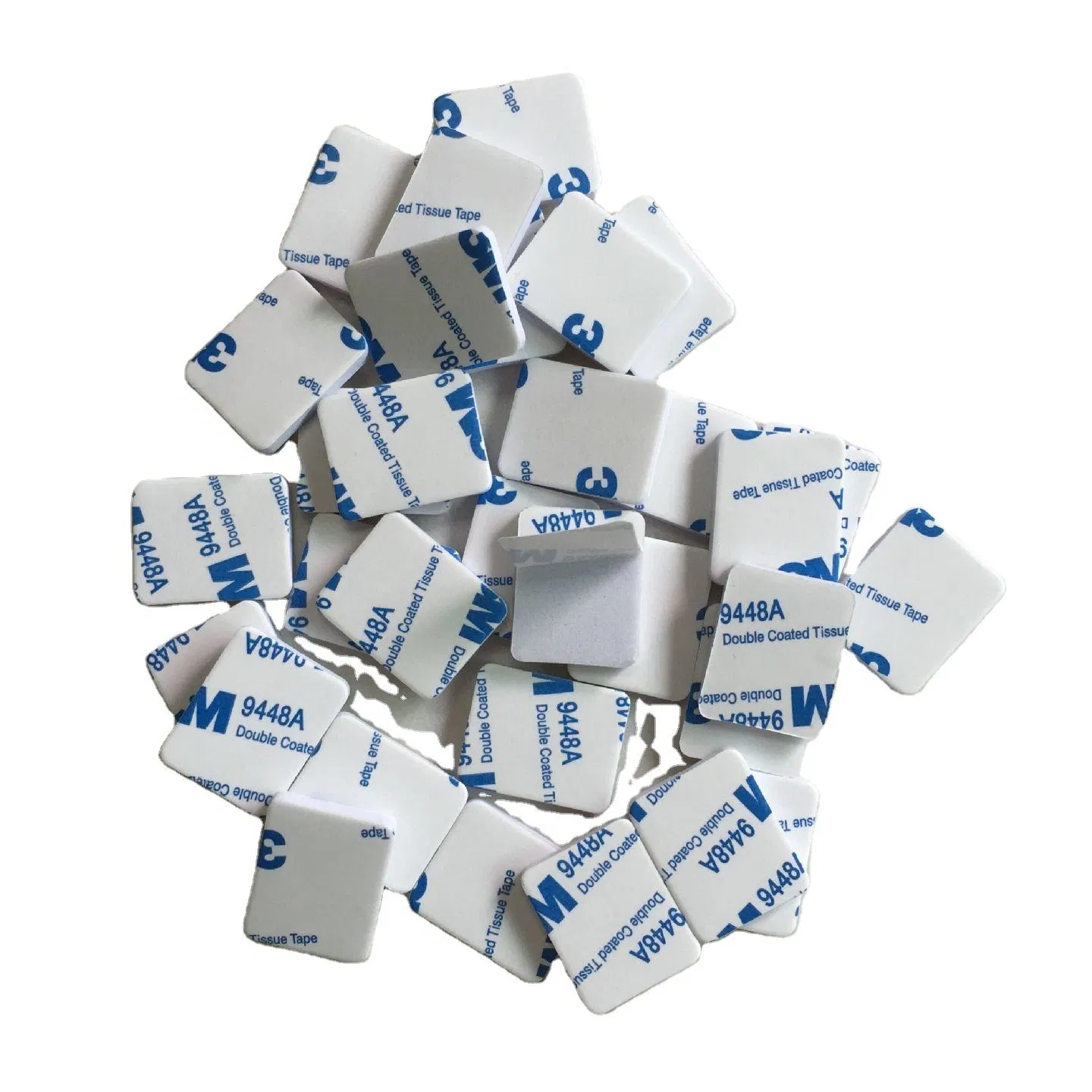 Round and Square Double Sided EVA Foam Adhesive Mounting Tape Stickers