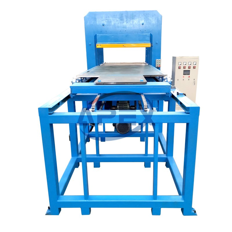 Energy-Saving Rubber Vulcanizing Machine for Rubber Pressing