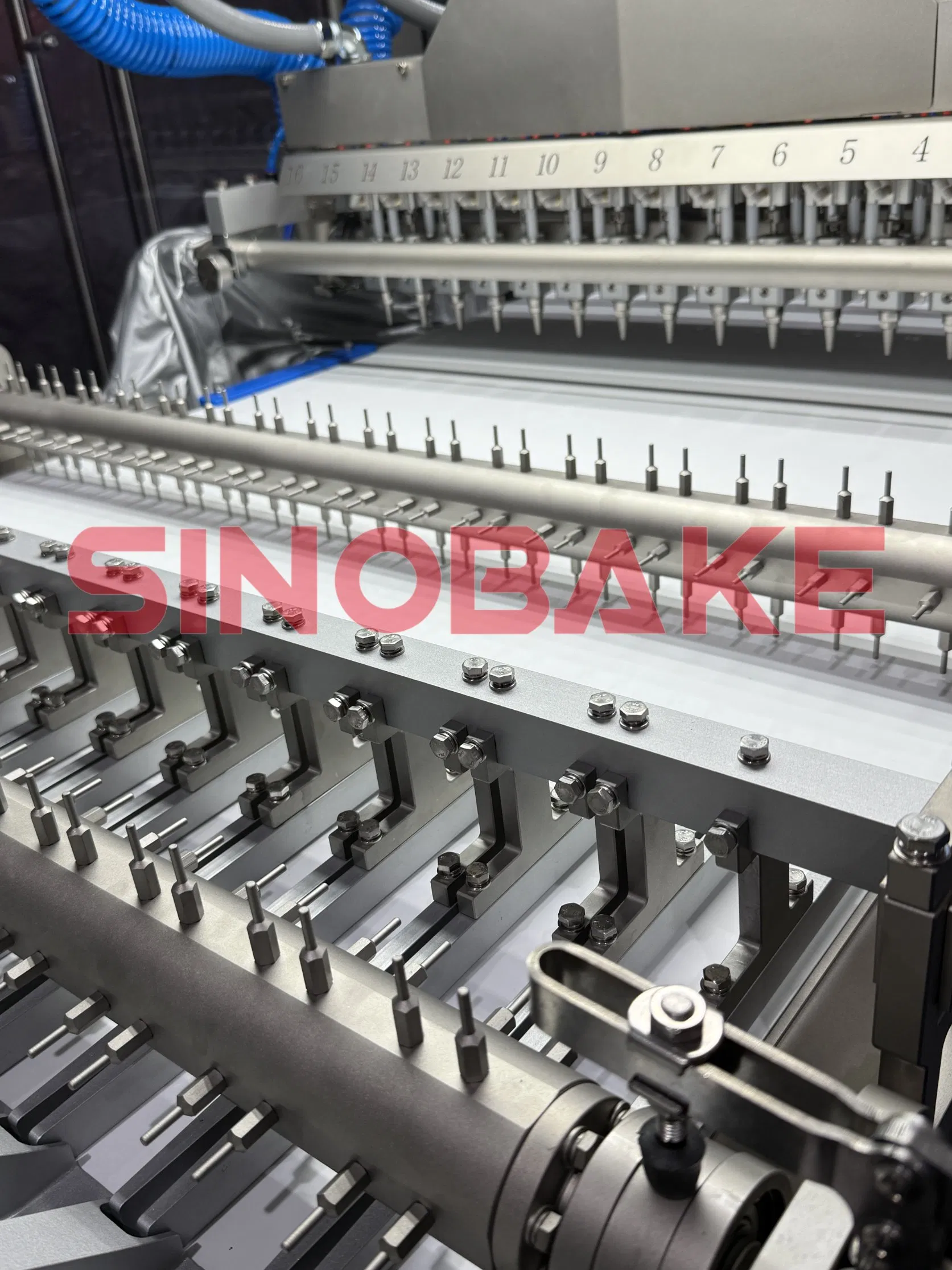 High Capacity Cookie Capper Machine