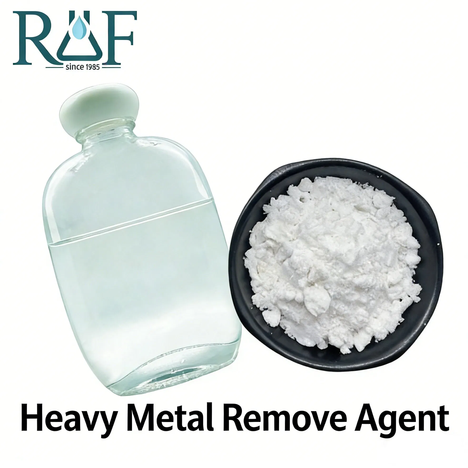 Heavy Metal Remove Agent for Steel Alum Wastewater Treatment