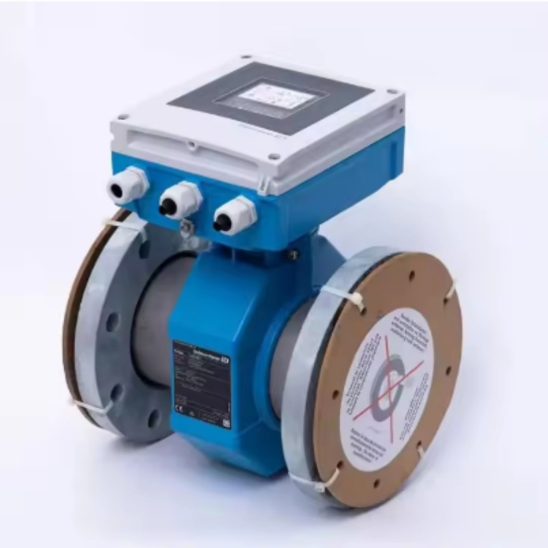 E+H Proline Promag W400 Electromagnetic Flowmeter for Water and Wastewater Industry