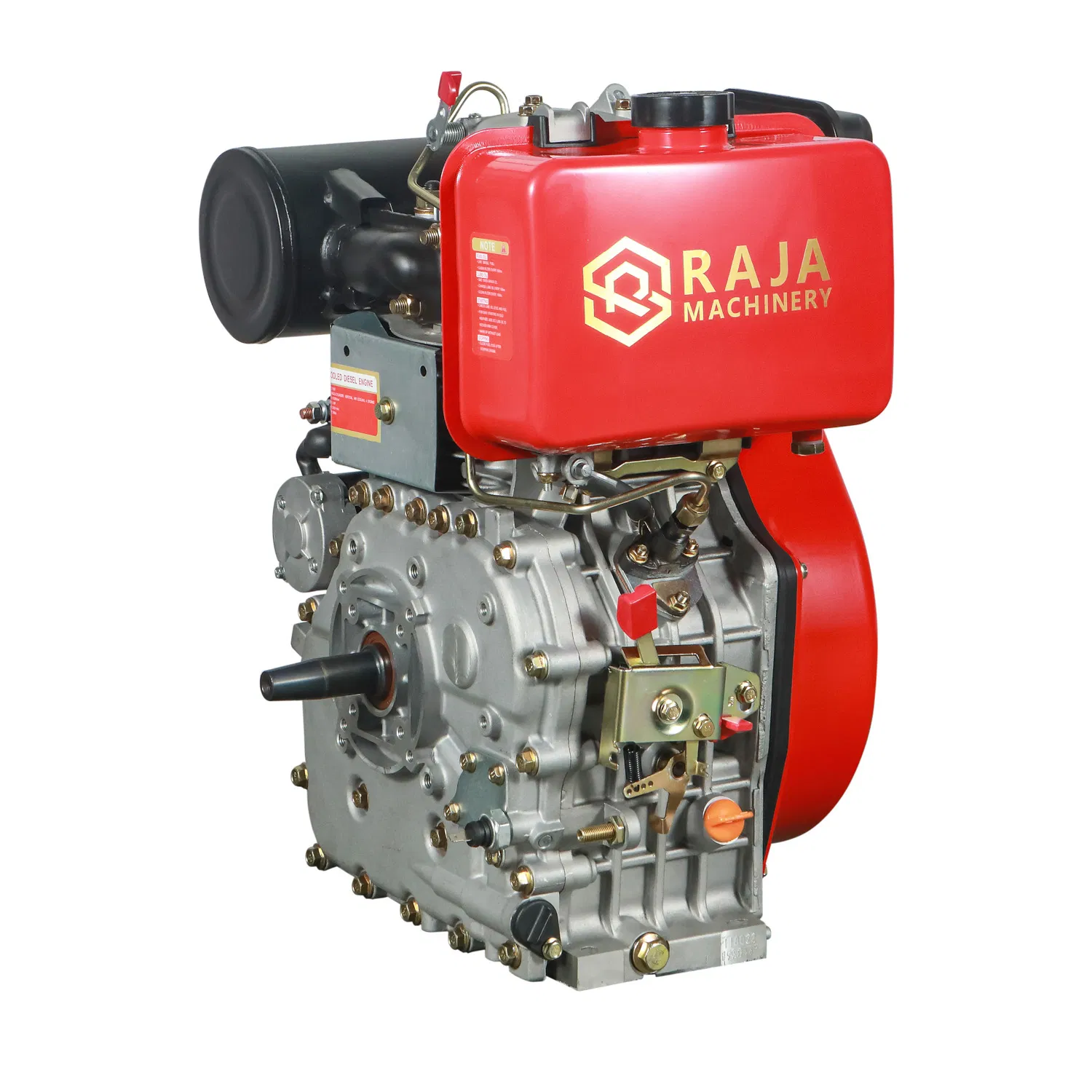 Air Cooled 15HP 1100FE Diesel Engine for Generators Harvesters