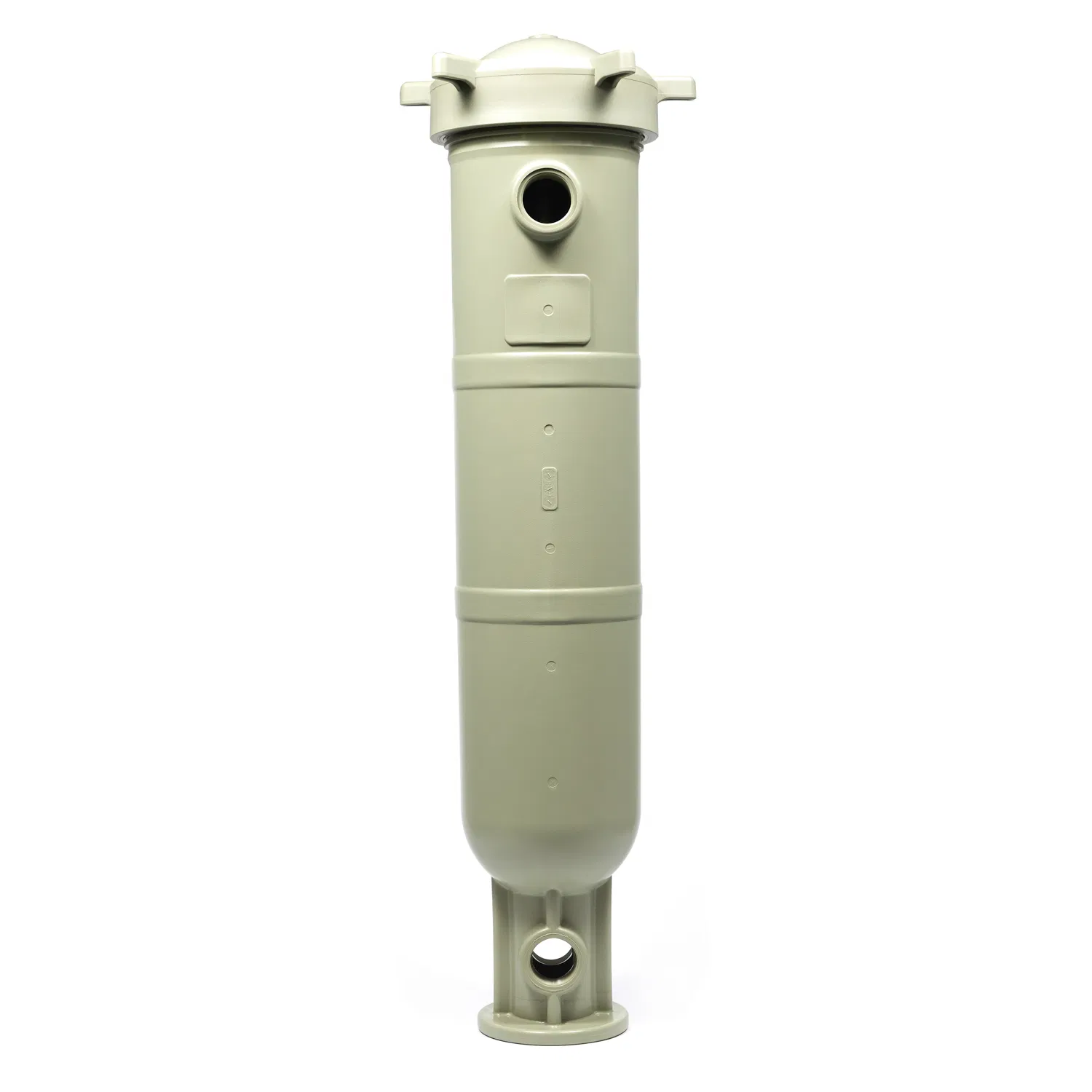 Industrial Size 2 Bag PP Housing Water Filter for Water Treatment
