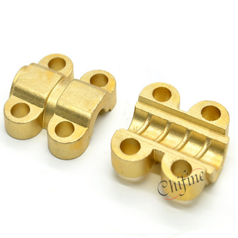 Investment Casting Precision Brass Casting for Machinery Part