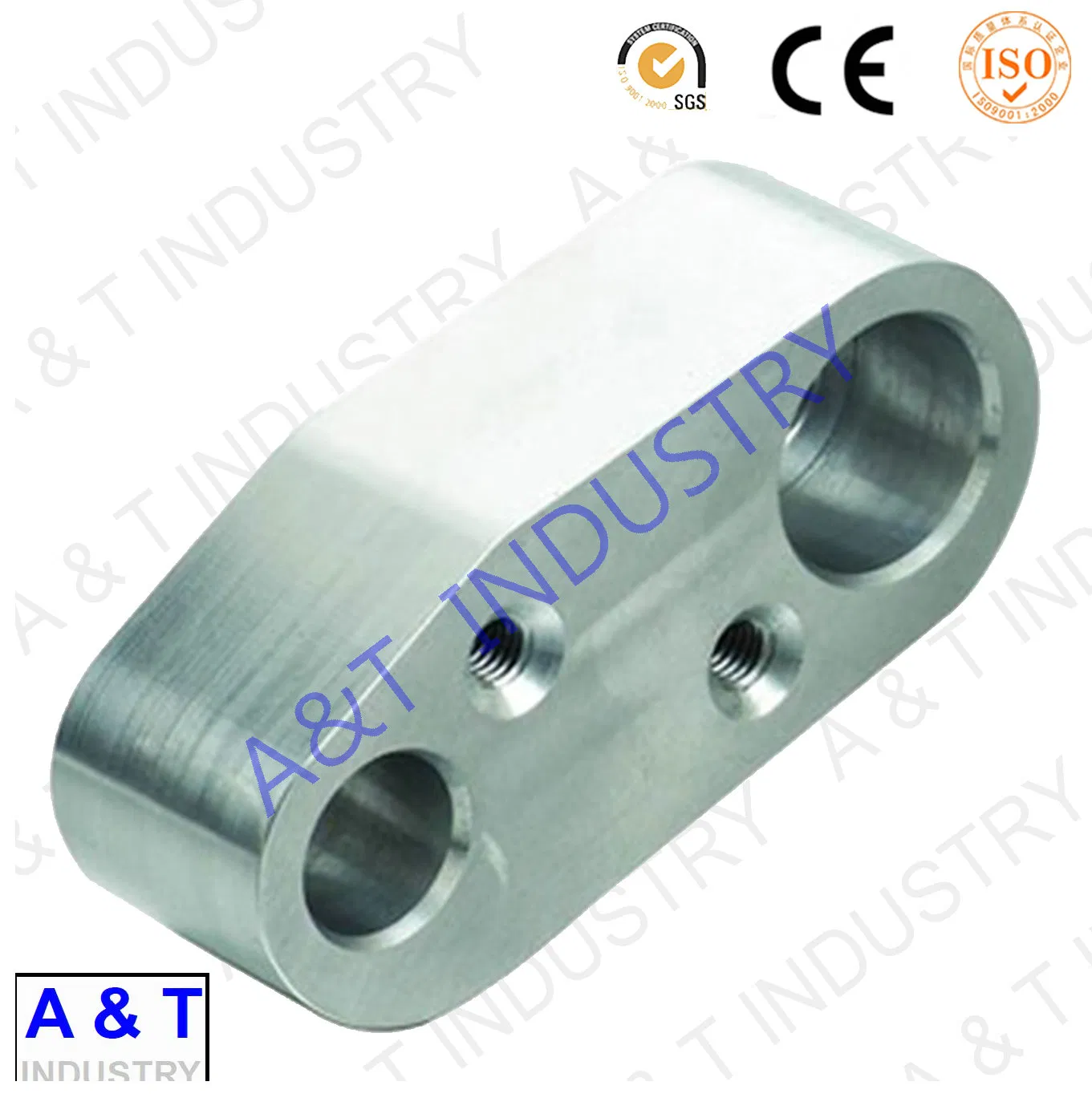 OEM Customized Aluminium Forging Part