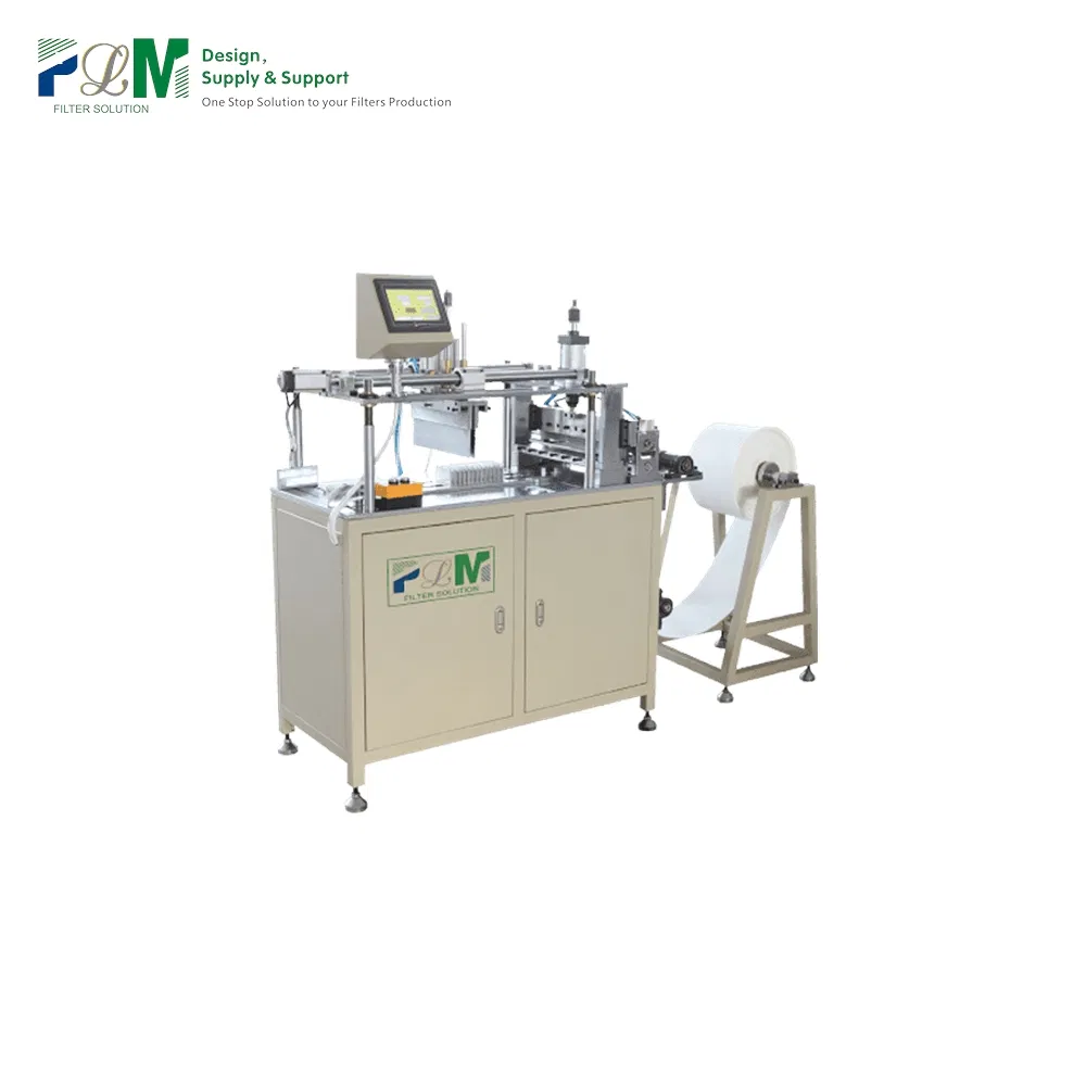 Automatic Cabin Filter Making Machine PLRB-1