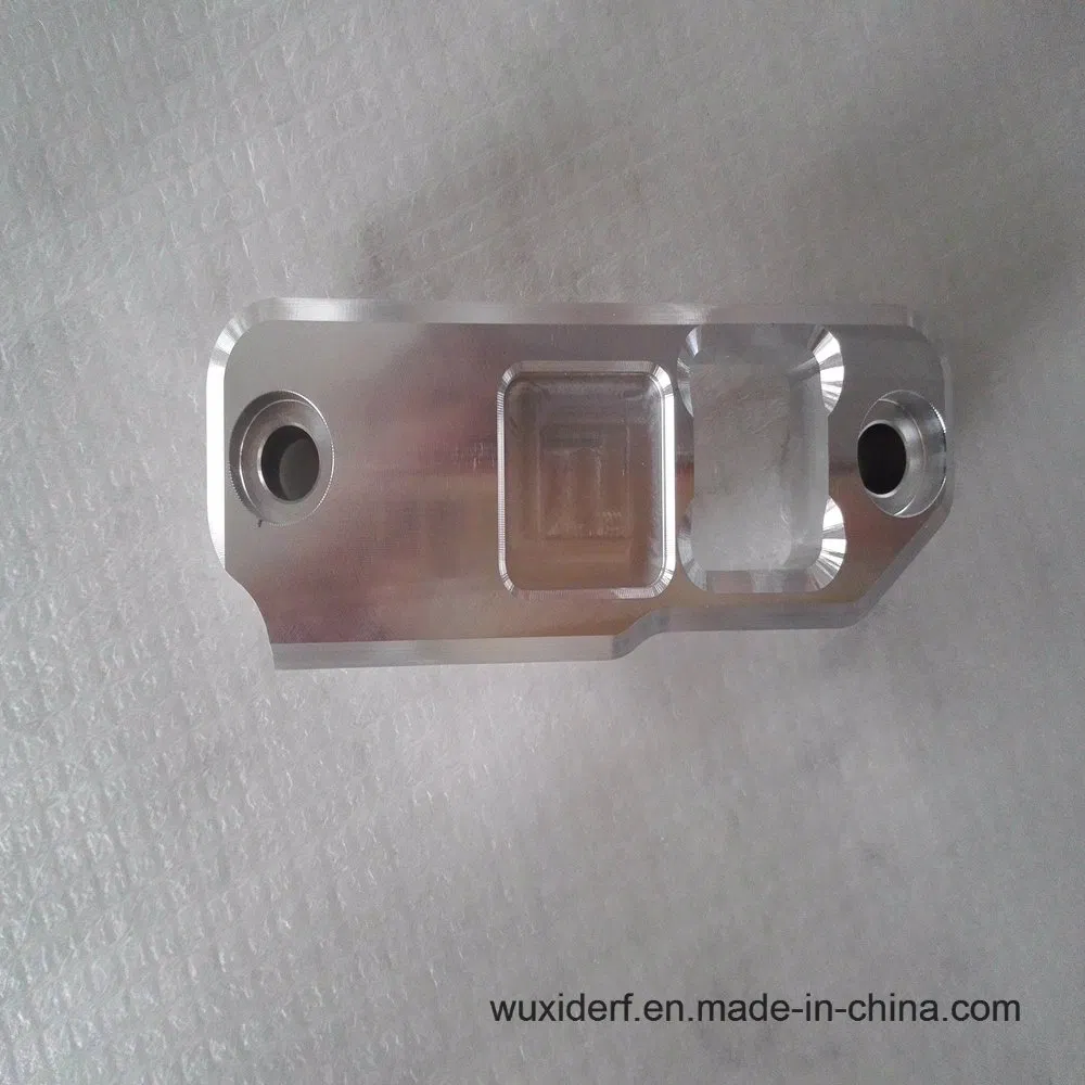 Customized CNC Machining Aluminum/Steel Alloy/Brass Medical Components