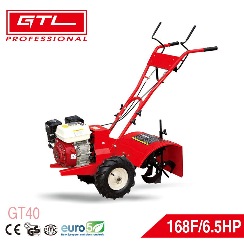 GT40 Powerlink Tractor PTO Belt Drive Agricultural Cultivator