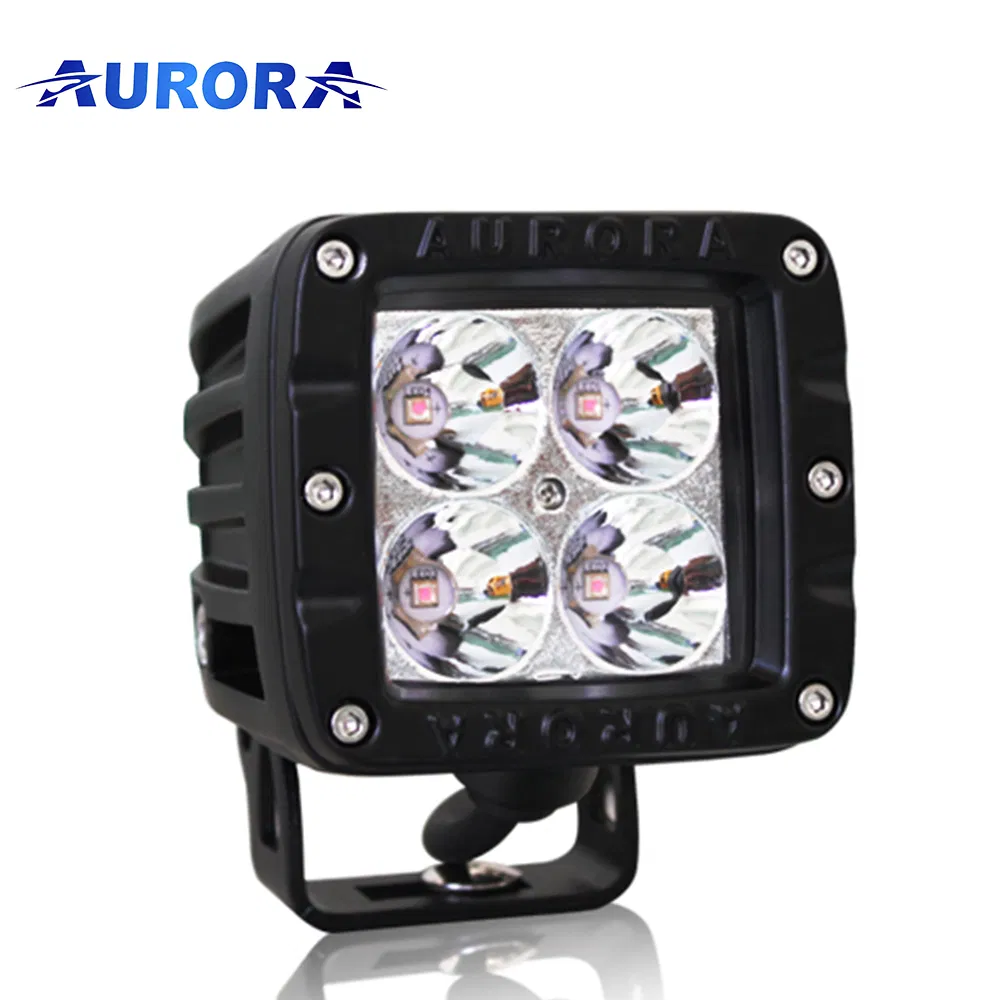 Инфракрасная светодиодная рабочая лампа Aurora