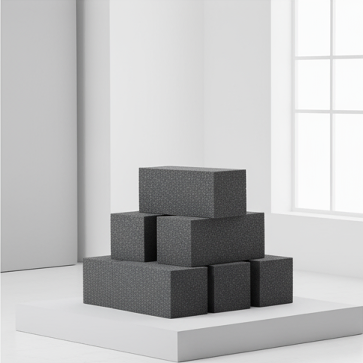 Premium Thermal Insulation Board Made From Cellular Glass Material