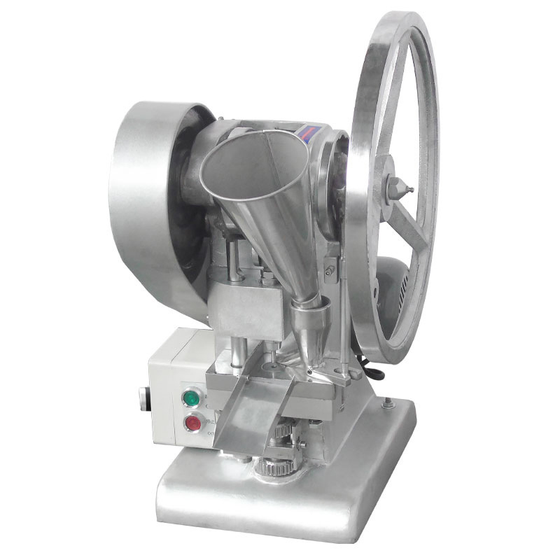 High Speed Intelligent Pharmaceutical Tablet Press Machine
