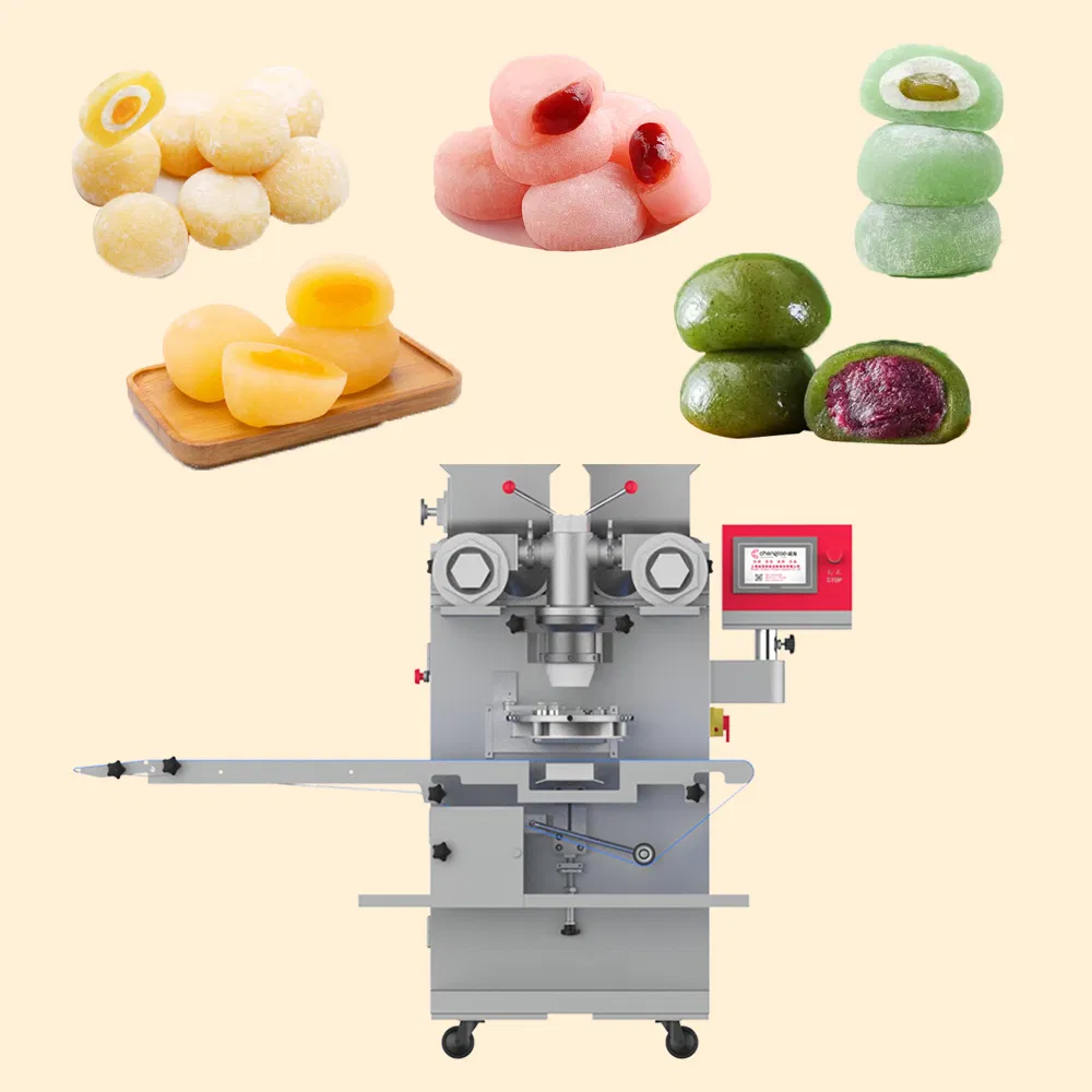 Desktop Encrusting Mochi Machine, Kibbeh Machine, Kubba Machine for Home and Small Business