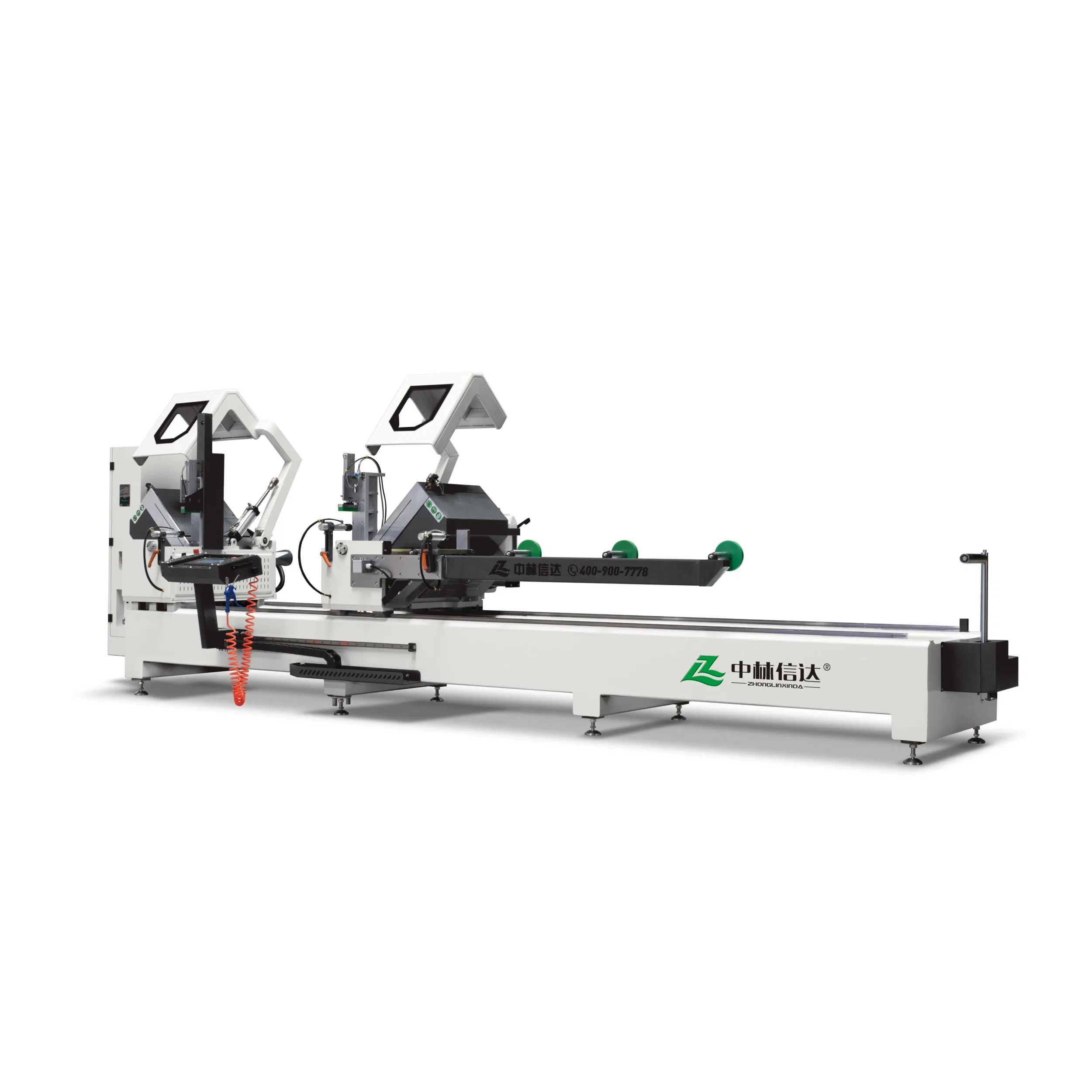 CNC Intelligent Double-Head Cutting Saw
