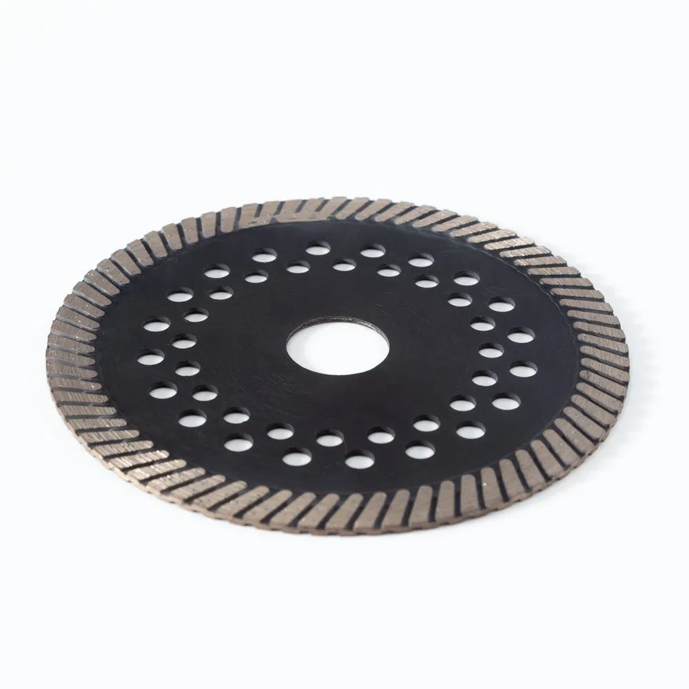 4.5inch Hot Press Diamond Saw Blade Cutting Disc for Tiles Ceramic Porcelain
