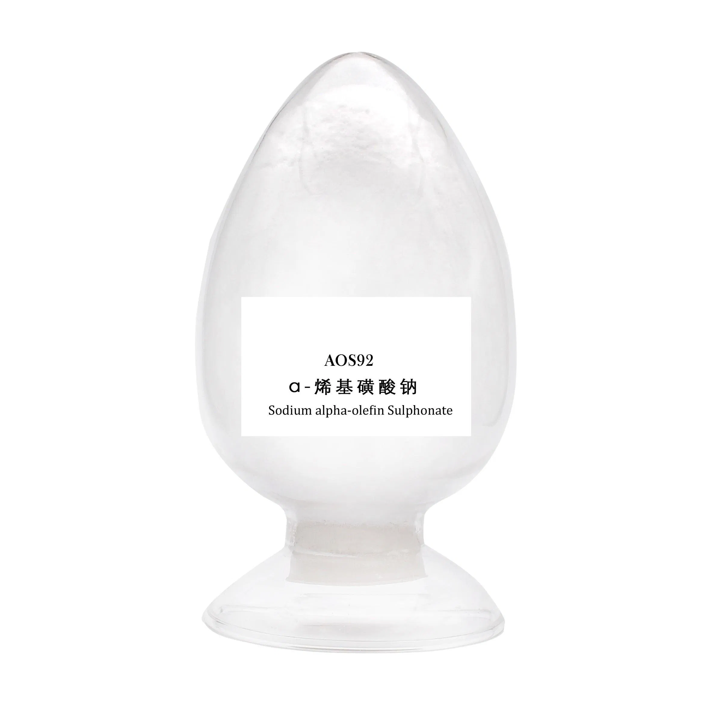92% Premium Sodium Alpha-Olefin Sulfonate for Industrial Use