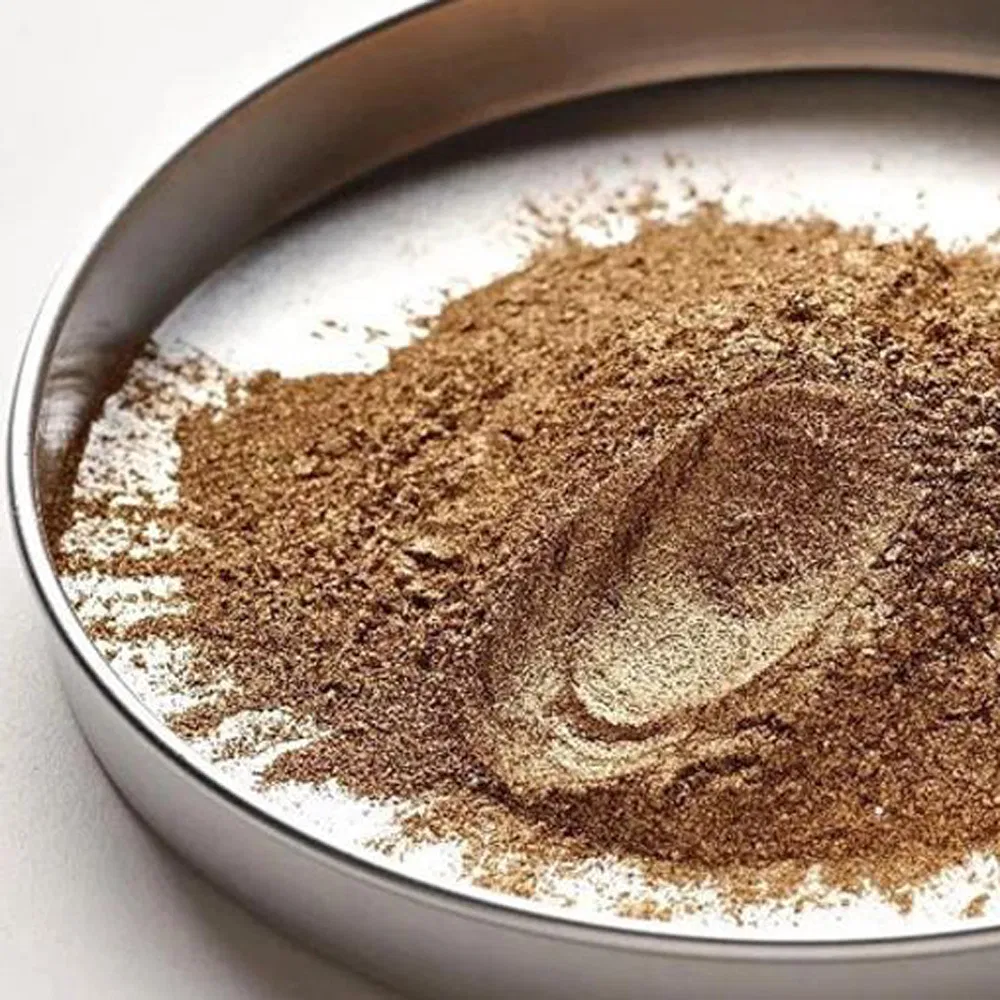 Bronze Powder Pale Gold Copper Powder