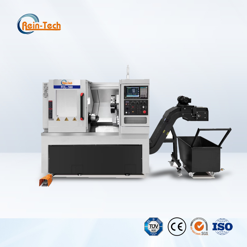 FCL-160 Torno CNC di precisione per soluzioni convenienti di fresatura dei metalli