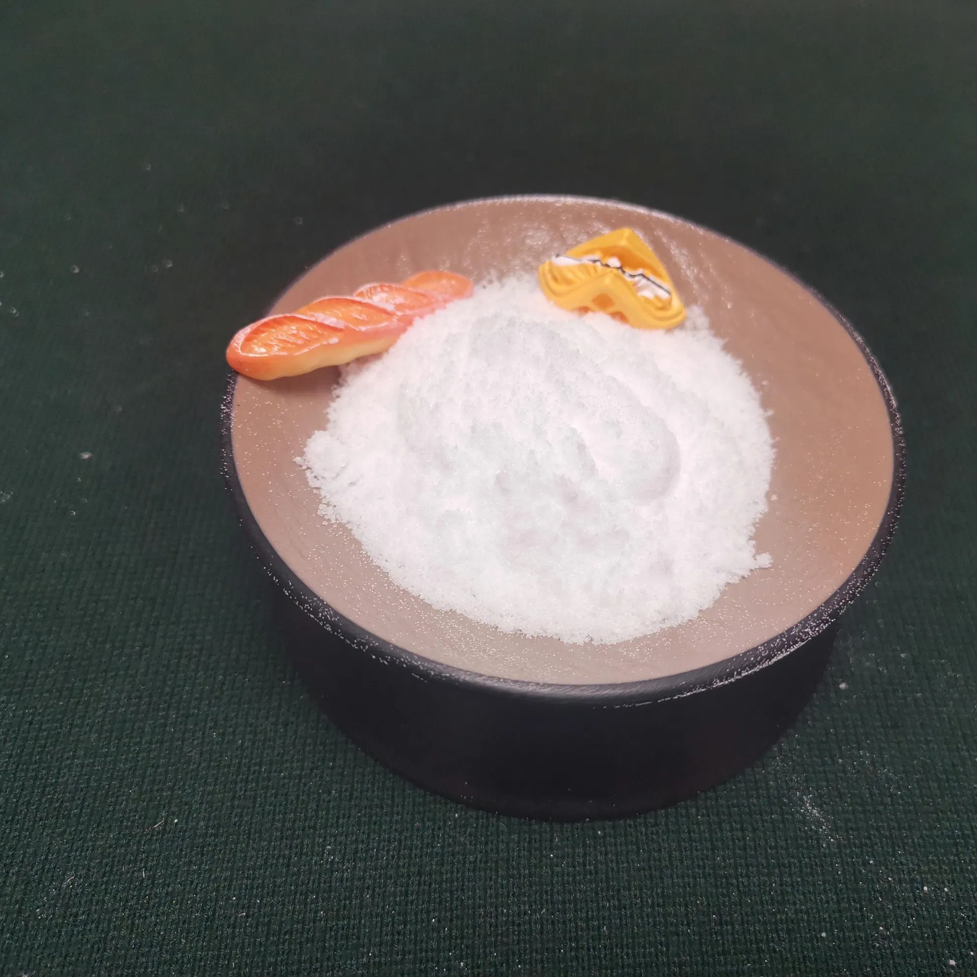 Bicarbonato d'ammonio commestibile di grado alimentare per dolcificante