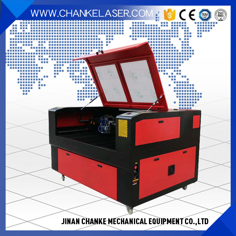 CK1390 150W 25mm Laser Cutting Machine