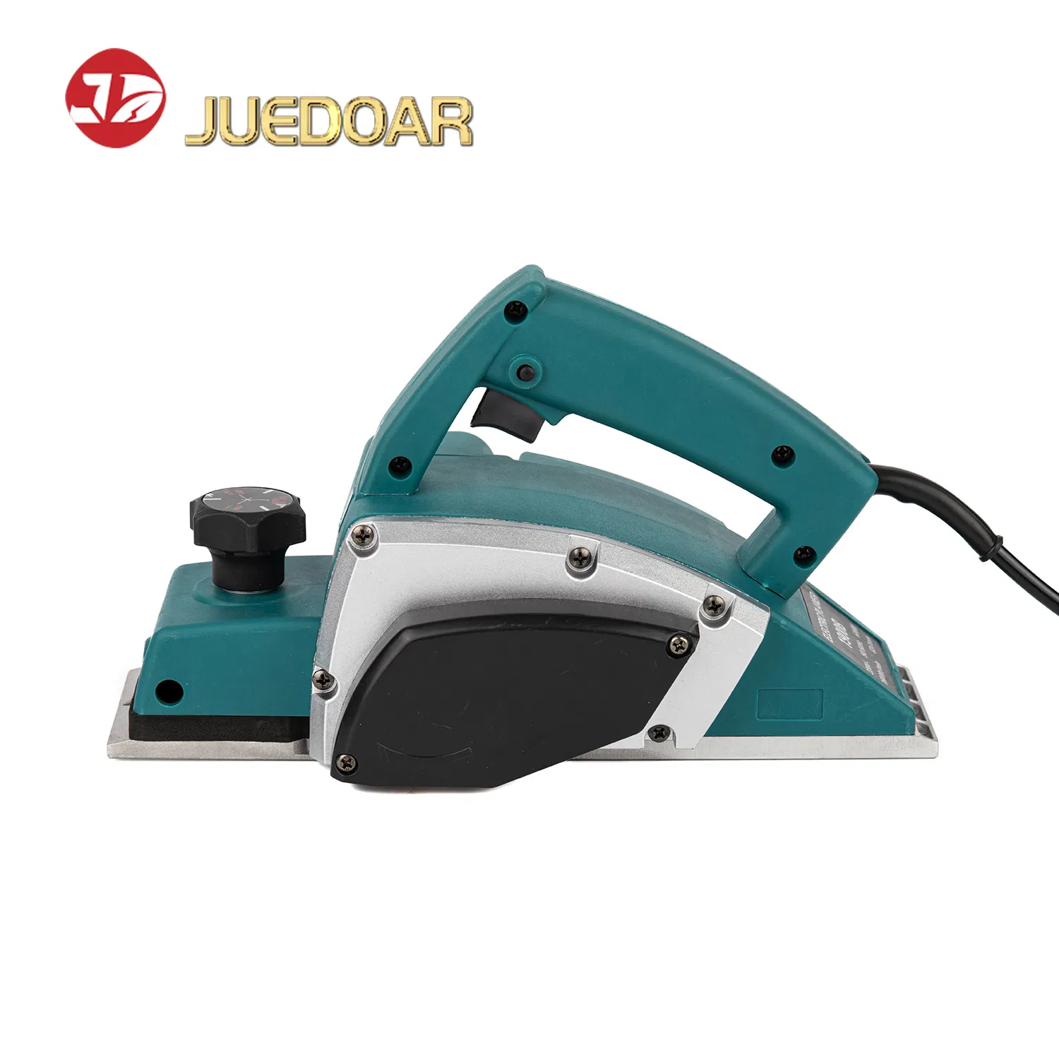 82mm 550W Electric Planer for Smooth Woodworking Finishes