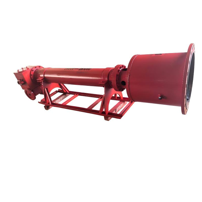 6.4MPa Fully Automatic Hydraulic Hot Tapping Machine