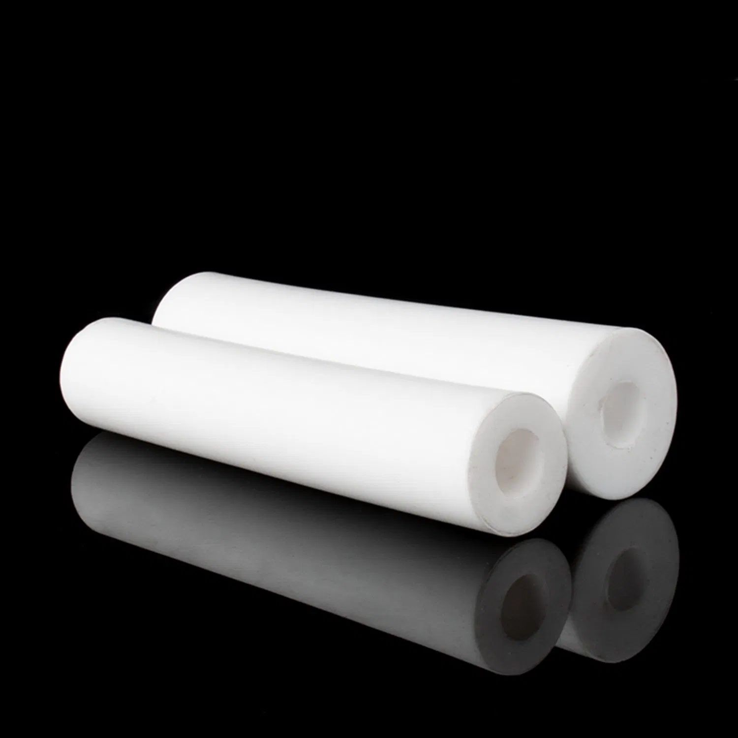 Pure Medical Grade Round White PTFE Tube