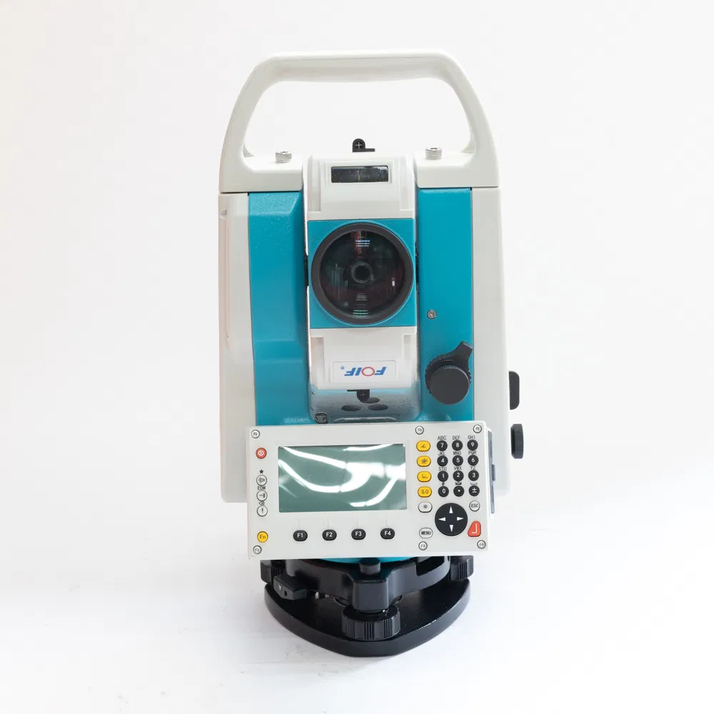 Stazione totale multi-frequenza Foif Rts372r10 strumento di rilevamento geografico