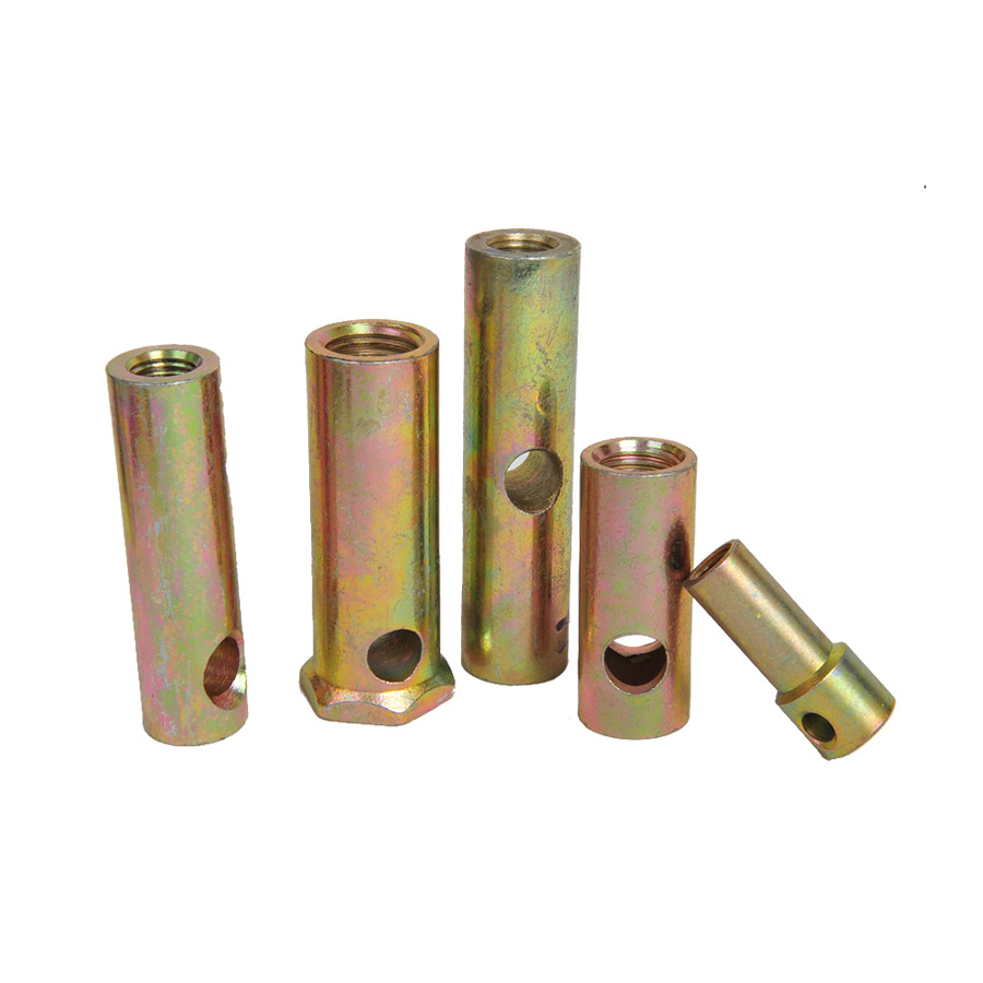 Hot Dipped Lifting Socket with Round Foot Ferrules