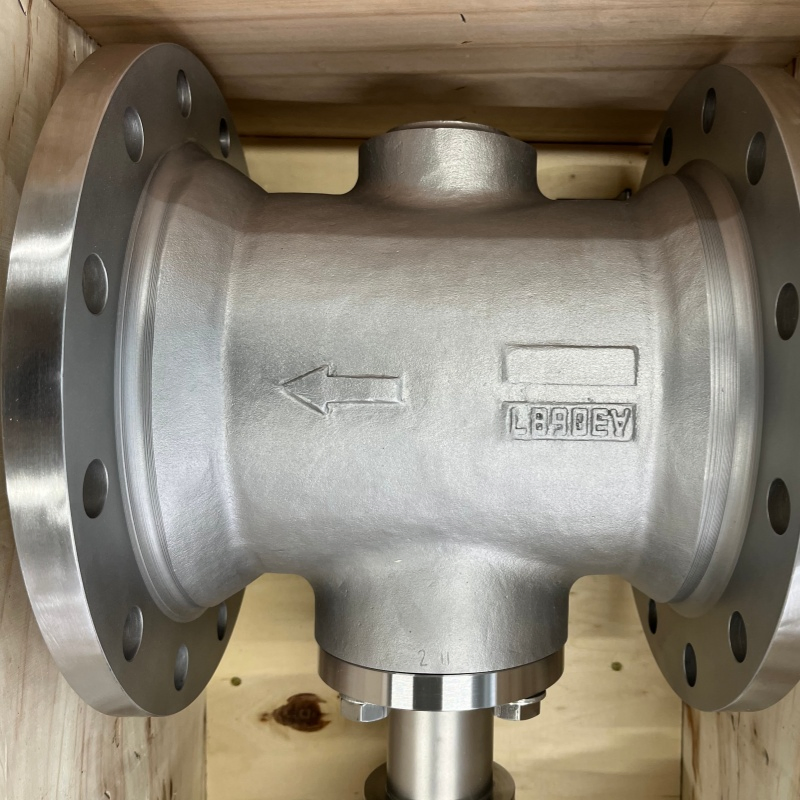 Yokogawa DY200-NALSR2-ON Vortex Flowmeter