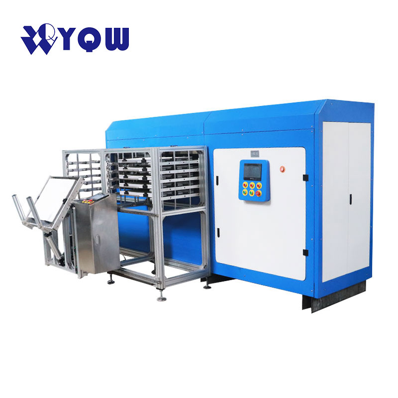 High Speed Automatic PVC Card Fusing Machine for Card Making, PCB Circuit Board Laminator, Cutting Mat Lamination Machine, Plastic Card Laminating Machines