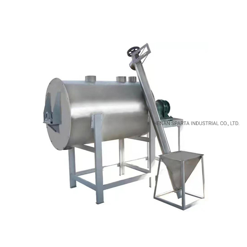 Stainless Steel Industrial Powder Mixer