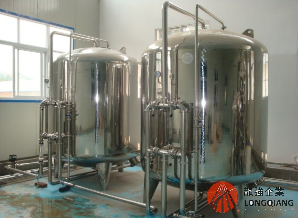Water Purification Systems for Mineral Processing Needs