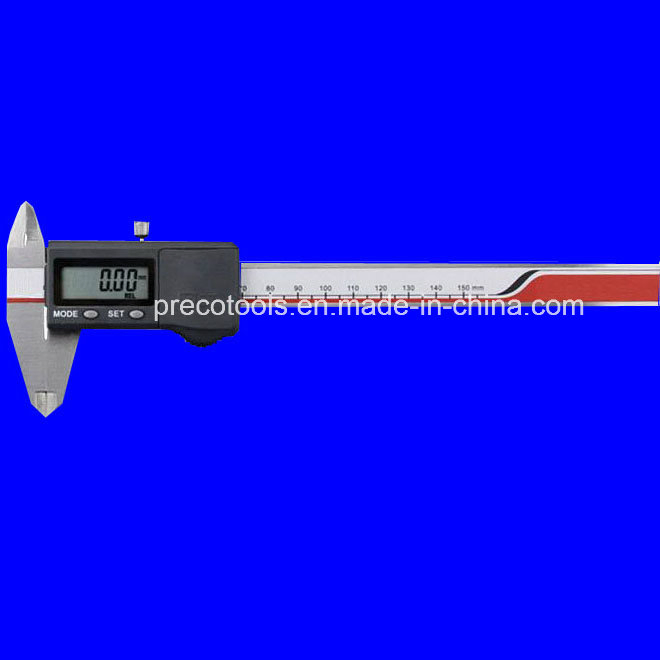 High Precision Water Resistant Electronic Digital Vernier Caliper (IP54, IP67)