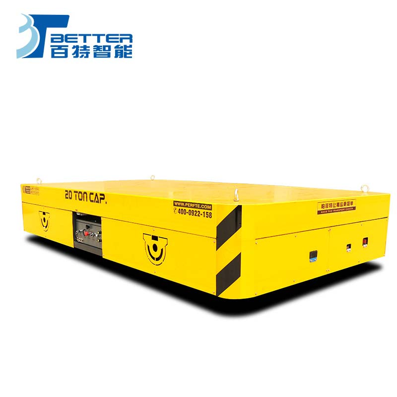 Intelligent Transfer Cart of Customized Size and Weight