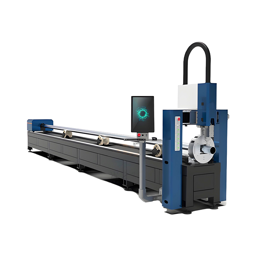 3000W Fiber Laser Cutting Machine for Tube Pipe Profile