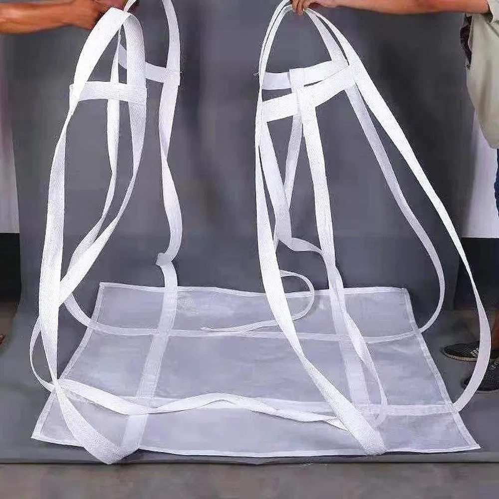 2000kg Heavy Duty Sling Bag for Aggregating Industrial Salt Packages