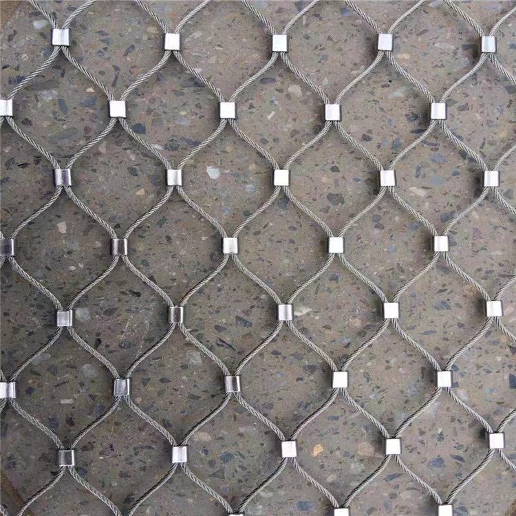 Durable Stainless Steel Wire Mesh for Construction and Fabrication