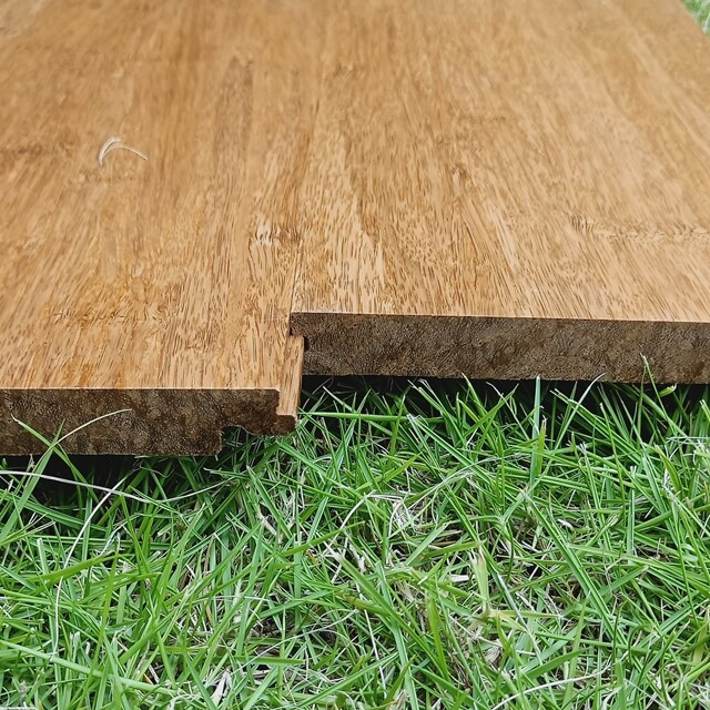 Click High Density Bambus X-Treme Strand Woven Bamboo Flooring
