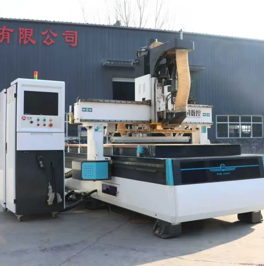 Gebrauchte CNC-Schneidemaschine