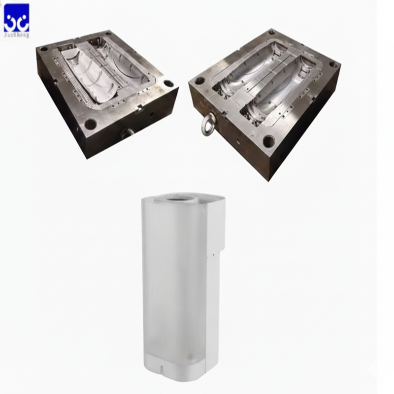 Custom Air Purifier Parts Injection Mould High Quality PPSU Accessory Mold