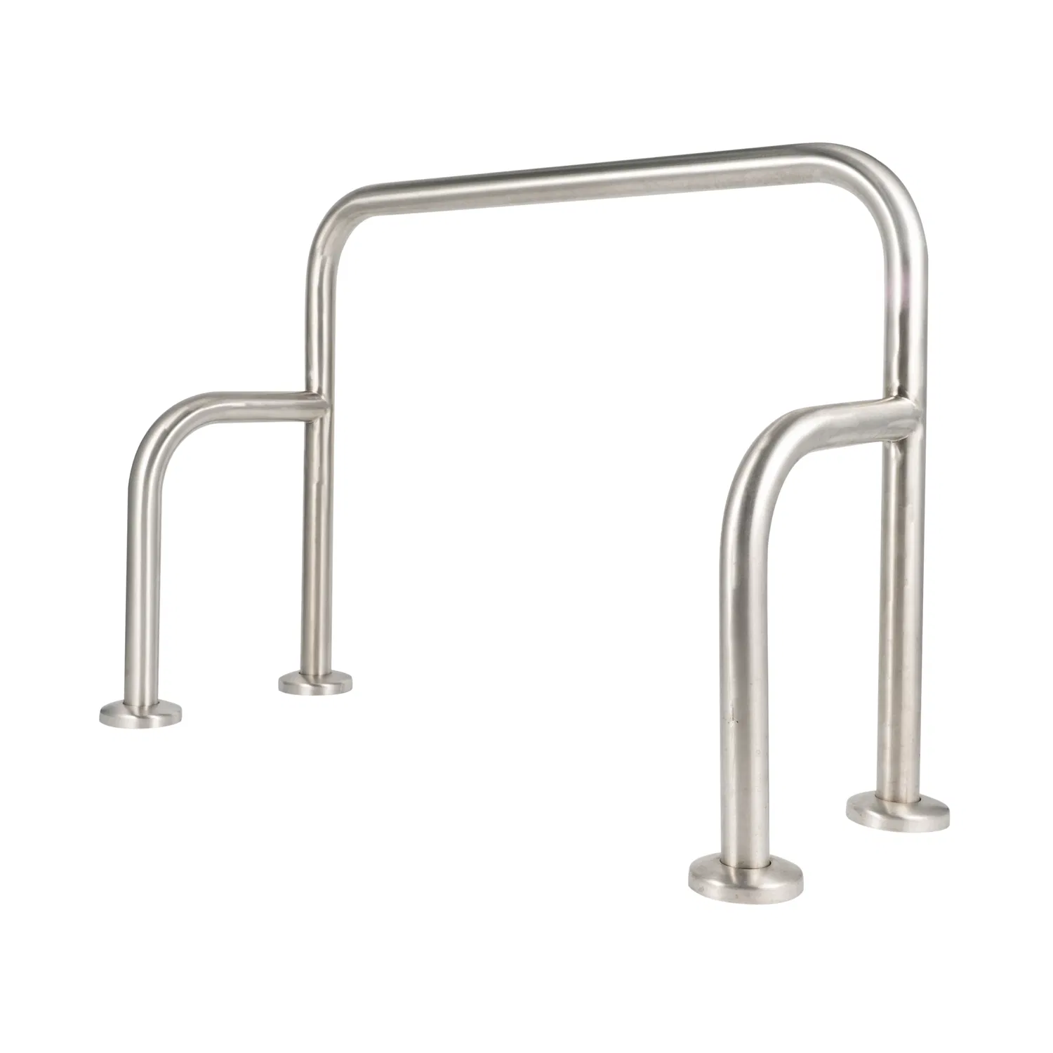 Stable Safe Anti Slip Carbon Steel Handrail