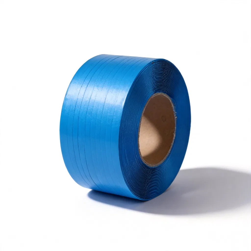 White Embossed High Strength Polypropylene PP Strapping