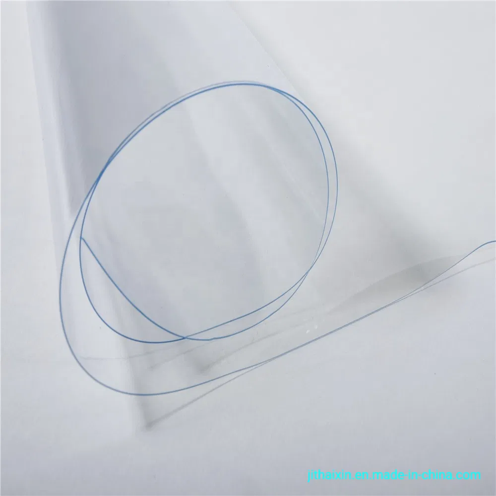 Transparent TPU Film