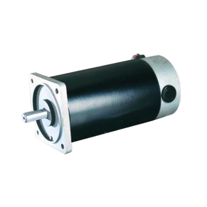 Zyt 24V Permanent Magnet Brush DC Motor