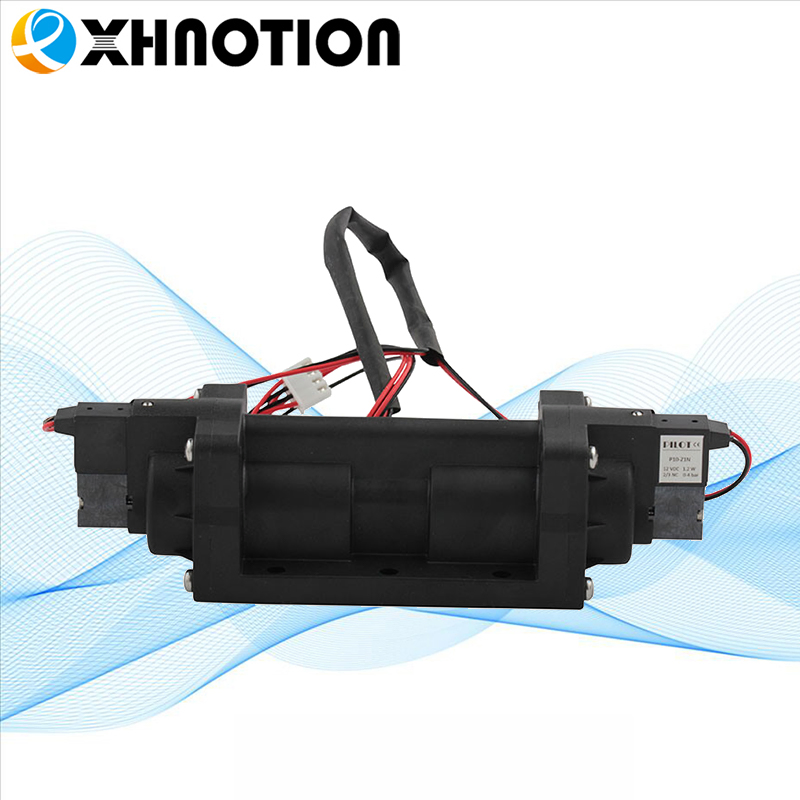 2 Position 4 Way Portable Oxygen Concentrator Plastic Solenoid Valve HBOGF-1BGUE-600