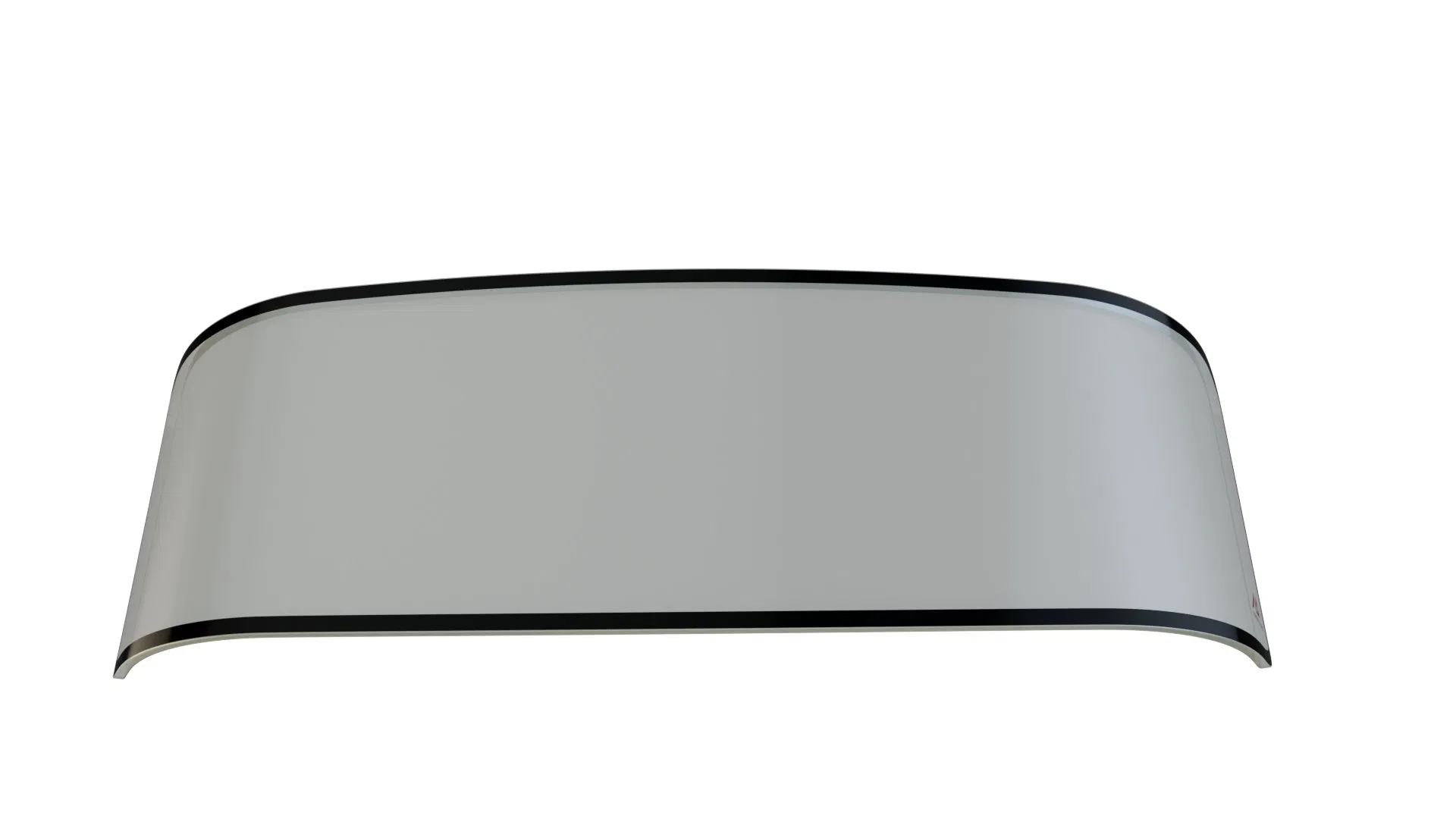 Lampshade Tempered Glass for Agricultural Machinery