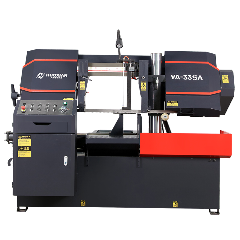 Hydraulic Semi-Automatic Double-Column Sawing Machine