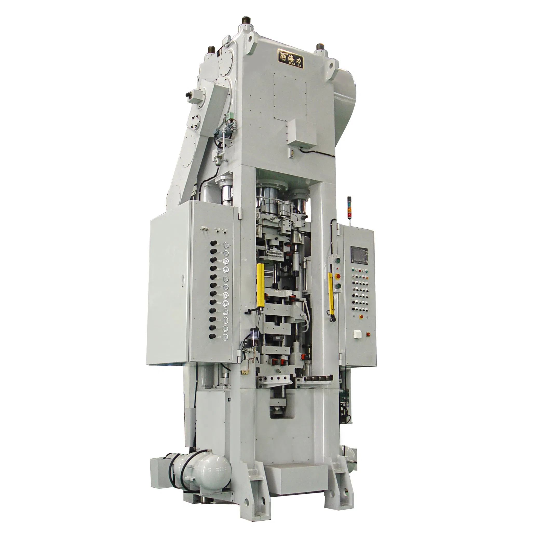 300T Automatic Dry Powder Compacting Press Machine for Powder Metallurgy